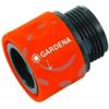 GARDENA raccordo per rubinetti con innesto rapido filetto F 3/4 in blister (2917-20)