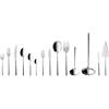 Villeroy & Boch - Piemont Servizio Tavola 113 Pezzi Stainless Steel, Lavabile in Lavastoviglie, Set di Posate, 12 Persone, Acciaio Inossidabile