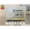 NAGAOKA Giradischi cartuccia stereo phono NAGAOKA MP-110 marca prodotto originale 100...