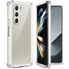 Evetane Cover Galaxy Z Fold 6 - TPU - Trasparente, excellent