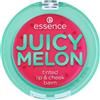 essence JUICY MELON tinta labbra & guance 3g - Fard crema
