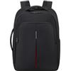 Samsonite Bagaglio a Mano Underseater M Samsonite Linea Guardit 3.0 Black 155199