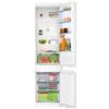 Bosch Frigorifero da Incasso Doppia Porta Capacità 290 litri Classe energetica E Raffreddamento Statico e Congelatore No Frost - KIN96NSE0 Serie 2