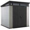 Keter casetta da giardino in resina ARTISAN 7x7 DUOTECH