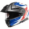 SCHUBERTH CASCO E2 EXPLORER BLUE