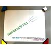 Poster Tokyo Lawrence Weiner SVUOTATO FINO A COMPLETO 16,9x22,0 mostra fronte...