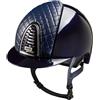 Kep Italia Cromo 2.0 Polish Blu fronte Pelle - Collezione Milano