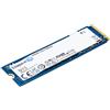 Kingston Technology SSD-Solid State Disk m.2(2280) NVMe 1000GB (1TB) PCIe4.0x4 KINGSTON SNV3S/1000G Read:6000MB/s-Write:4000MB/s - SNV3S/1000G