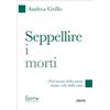 Seppellire i morti