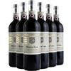 Vignamaggio Chianti Classico Gran Selezione Monna Lisa 2017 Box da 6 bottiglie