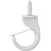 Merriway Bulk Hardware BH05608 Cup gancio di sicurezza 22 mm, set da 4 pezzi