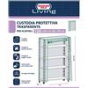 Domo Pak Custodia Protettiva Trasparente Copriscaffale Domopack Living