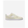 Nike Court Vision Low Next Nature W - Scarpe Sneakers - Donna - Bianco