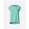 The North Face Tanken W - T-shirt - Donna - Azzurro