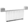 Alessi - SG68RACK W - Pinza per tostapane in acciaio inossidabile 18/10 lucido e PC, bianco.