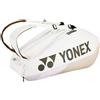 YONEX Borsa Tennis PRO RACQUET BAG 6 PCS