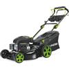 SUPHERBA Rasaerba a scoppio RASAERBA SEMOVENTE cm 51 SHT173 SUPHERBA 173cc"
