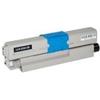 Oki Toner Compatibile per Oki ES3452 ES5431 ES5462 Nero 444973512 Pagine 5.000