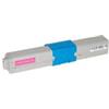 Oki Toner Compatibile per Oki ES3452 ES5431 ES5462 Magenta 444973510 Pagine 5.000