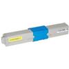 Oki Toner Compatibile per Oki ES3452 ES5431 ES5462 Giallo 444973509 Pagine 5.000