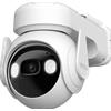 Imou IPC-K9EP-3T0TE-EU Telecamera 4G LTE a Batteria 3 MP full color, ottica 3,6 mm, Led 20 m - Imou