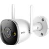 Imou Telecamera Bullet WI-FI 4 MP ottica 2,8 mm, Full-Color - Imou