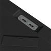 SANYCCES Piatto doccia SANYCCES in resina Siena nero L 80 x L 120 cm opaco effetto pietra