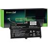 Green Cell® AA-PBVN3AB AA-PBVN2AB Batteria per Portatile Samsung NP370R4E NP370R5E NP370R5V NP450R4E NP450R5E NP450R5G NP450R5V NP470R5E NP510R5E (3400mAh 10.8V Nero)