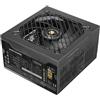 MARS GAMING MPB1000SIM, Alimentatore Full Modulabile ATX 1000W, 7 Anni di Garanzia, 80Plus Gold 90%, Ventola SI Extreme Silence 140mm, Tecnologie AI2-RPM, DC-DC e SMD, ATX 3.1 e PCIe 5.1, Nero