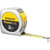 STANLEY 1-33-238 Flessometro, Argento, 3 m x 12,7 mm