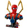 LEGO Busto di Iron Spider-Man