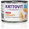 Kattovit urinary vitello lattina 185gr