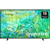 SAMSUNG UE85CU8070UXZT TV LED, 85 ", UHD 4K