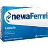 SHEDIR PHARMA Srl Unipersonale NEVIAFERRIN 15CPS
