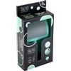 TAURO PRO LINE CARDATORE MENTA, denti 11 mm ACCIAIO INOX