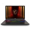MSI Microstar MSI Vector 16 HX AI Intel Core Ultra 9 275HX 16GB GeForce RTX 5080 1TB 16 QHD+ Windows 11