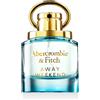 Abercrombie & Fitch Away Weekend Woman Eau de Parfum (donna) 50 ml