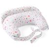 Chicco Boppy Cuscino Allattamento Deluxe Confetti