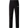 The North Face M Exploration Convertible Tapered pantaloni uomo