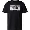 The North Face M Foundation Abstract Graphic maglietta uomo