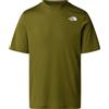 The North Face M Foundation Mountains Faces Tee maglietta uomo