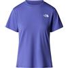 The North Face W Flex S/S Tee Reg maglietta donna