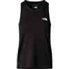 The North Face W Flex Tank C/O Graphic canotta da donna