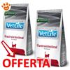 Farmina Cat Vet Life Gastrointestinal - Offerta [PREZZO A CONFEZIONE] Quantità Minima 2, Sacco Da 5 Kg