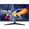 ASUS VY279HGR Eye Care Monitor 27, Full HD IPS (1920x1080), HDMI, VGA, 1 ms (MPRT), 120Hz, Adaptive Sync, Tecnologia EyeCare Plus, Bassa Luce Blu, Nero
