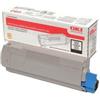 OKI ORIGINAL OKI toner nero 46471104 C823/C833/C843 ~7000 Seiten - 46471104
