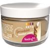 FEELING OK Crema spalmabile Keto + protein 250 g - FEELING OK - Nocciola