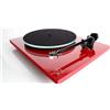 Rega Planar 2 Giradischi con trazione a cinghia rosso