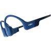 SHOKZ OpenRun, cuffie Bluetooth open-ear per gli amanti dello sport con 8 ore di autonomia di riproduzione | Dimensione: Standard | Colore: Nero Cosmico