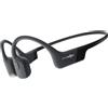 SHOKZ OpenRun, cuffie Bluetooth open-ear per gli amanti dello sport con un'autonomia di riproduzione di 8 ore | Dimensione: Mini | Colore: Cosmic Black
